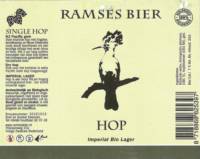 RamsesBier, Hop
