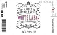 Brouwerij Emelisse, White Label Dubbel Bock