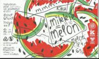 Morebeer Brewing, Mikkie = In To Melon IPA