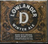 Lowlander Beer Co, Winter Ale D