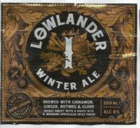 Lowlander Beer Co, Winter Ale I