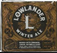 Lowlander Beer Co, Winter Ale L