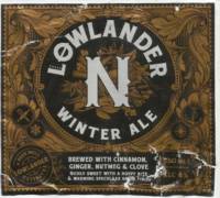Lowlander Beer Co, Winter Ale N