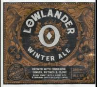 Lowlander Beer Co, Winter Ale O