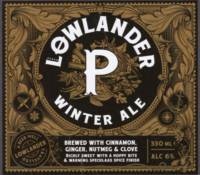Lowlander Beer Co, Winter Ale P