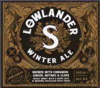 Lowlander Beer Co, Winter Ale S