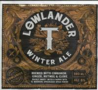 Lowlander Beer Co, Winter Ale T