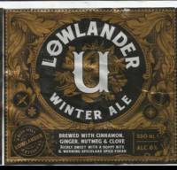 Lowlander Beer Co, Winter Ale U