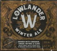 Lowlander Beer Co, Winter Ale W