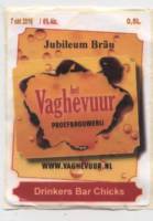 Proefbrouwerij Het Vaghevuur, Jubileum Bräu 