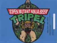 Amateurs, Jopen Mutant Ninja Beer Tripel