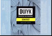 Brouwerij Den Duiyk, Schatkist