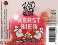 Brouwerij Klein Duimpje, Kerstbier