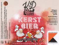 Brouwerij Klein Duimpje, Kerstbier