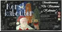 Streekbrouwerij De Stramme Kabouter, Kerst Kabouter