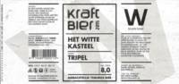 KraftBier, Het Witte Kasteel Tripel