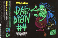 Walhalla Craft Beer, Daemon #4 Baba Yaga