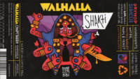 Walhalla Craft Beer, Shakti Double IPA