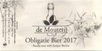 De Mouterij, Obligatie Bier 2017