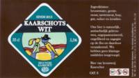 Brouwerij Kaarschot, Kaarschots Wit