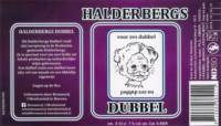 Brouwerij 't Meuleneind , Halderbergs Dubbel