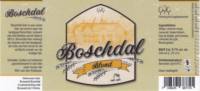 Brouwerij Boschdal, Boschdal Blond