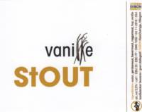 Brouwerij Klein Duimpje, Vanille Stout