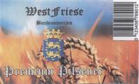 Westfriese Bierbrouwerij, Premium Pilsener Westfriese Bierbrouwerij, Premium Pilsener