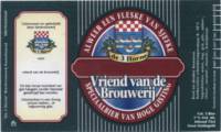 Bierbrouwerij de 3 Horne, Vriend van de Brouwerij 