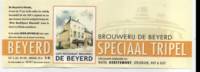 Brouwerij De Beyerd, Speciaal Tripel