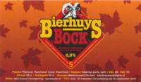 Brouwerij Eembier, Bierhuys Bock
