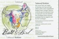 Brouwerij Eembier, Bull & Bird Takkewijf Bokbier