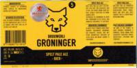 Brouwerij Groninger, Spelt Pale Ale