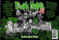 Brouwerij Eembier, Dark Hops Cascadian Dark Editie 2018