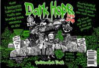 Pontus Brewing , Dark Hops Cascadian Dark Editie 2018