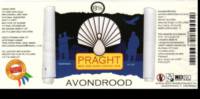 Bierbrouwerij Praght, Avondrood