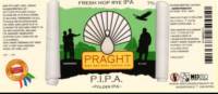 Bierbrouwerij Praght, P.I.P.A. Polder IPA