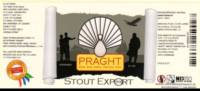 Bierbrouwerij Praght, Stout Export
