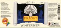 Bierbrouwerij Praght, Winterbier 2017