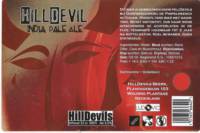 Hilldevils Beers, India Pale Ale