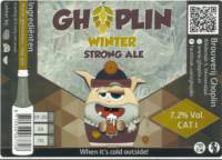Stadsbrouwerij Veenendaal, Winter Strong Ale