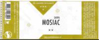 De Naeckte Brouwers, Shipa Mosaic