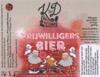 Brouwerij Klein Duimpje, Vrijwilligers Bier