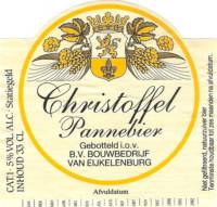 Speciaalbierbrouwerij St. Christoffel, Christoffel Pannebier