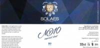 Brouwerij Solaes, MD10 Imperial Stout