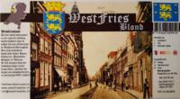 Westfriese Bierbrouwerij, Westfries Blond