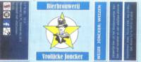 Vrolijcke Joncker, Wijze Joncker: Weizen