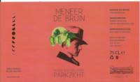 Brouwerij In De Nacht, Meneer De Bruin