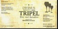 Brouwerij de Wijck, Divinus Tripel