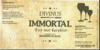 Brouwerij de Wijck, Divinus Immortal